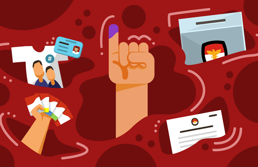 bisnis menguntungkan pilkada