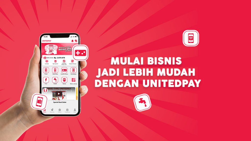 Bisnis jadi lebih mudah