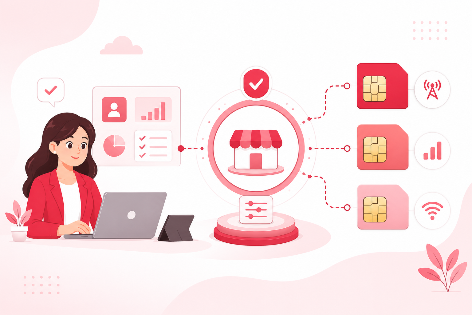 Satu Vendor untuk Kebutuhan Berbagai Provider