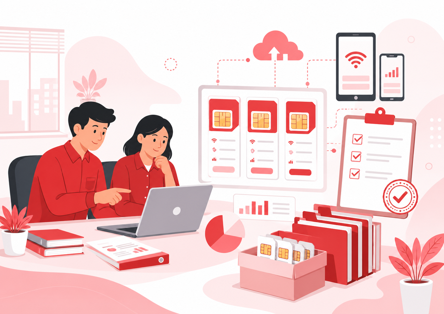 Solusi Pengadaan Paket Data untuk Instansi Pemerintah