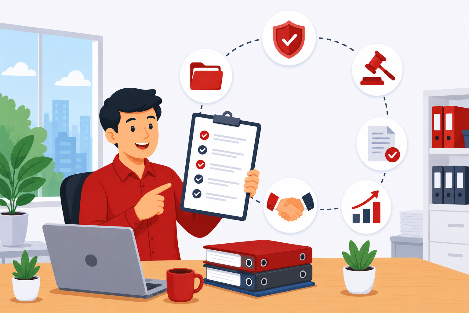 Mengapa Vendor Corporate Harus Menyediakan Administrasi Lengkap?